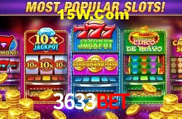 3633Bet - Aplicativo Móvel